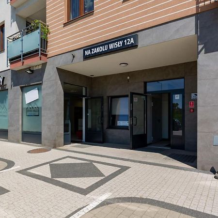 Apartment Na Zakolu Wisly By Noclegi Renters Краків Екстер'єр фото