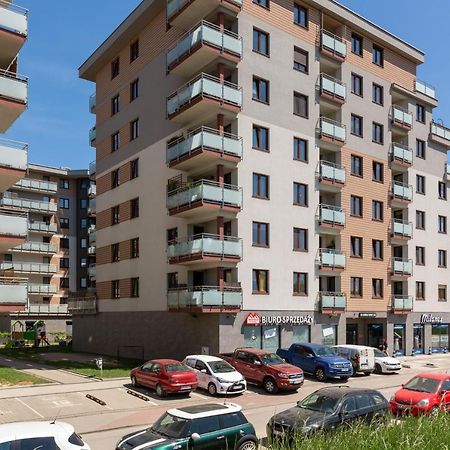 Apartment Na Zakolu Wisly By Noclegi Renters Краків Екстер'єр фото