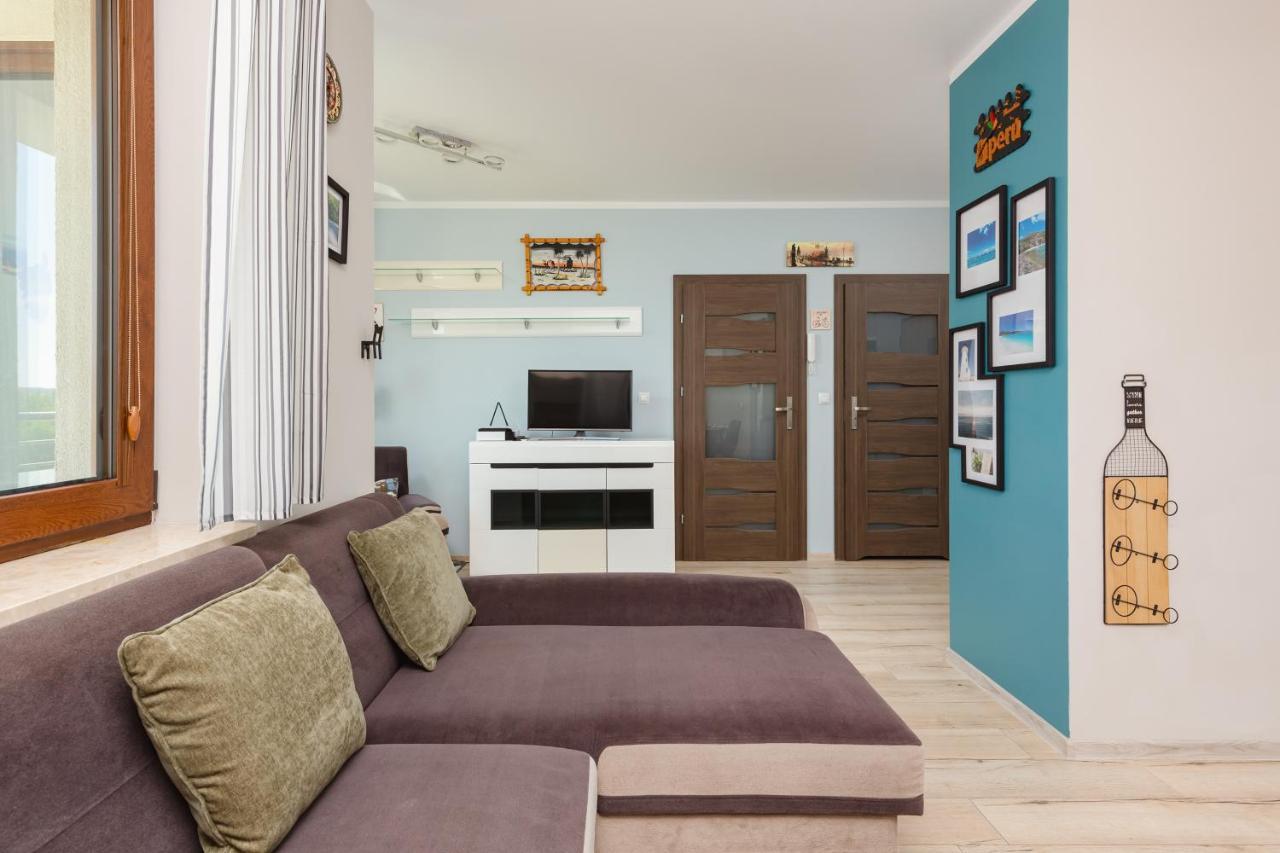Apartment Na Zakolu Wisly By Noclegi Renters Краків Екстер'єр фото