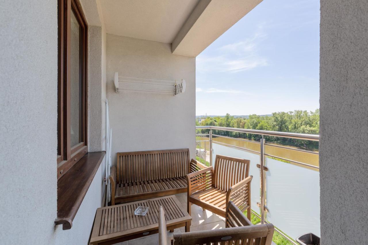 Apartment Na Zakolu Wisly By Noclegi Renters Краків Екстер'єр фото