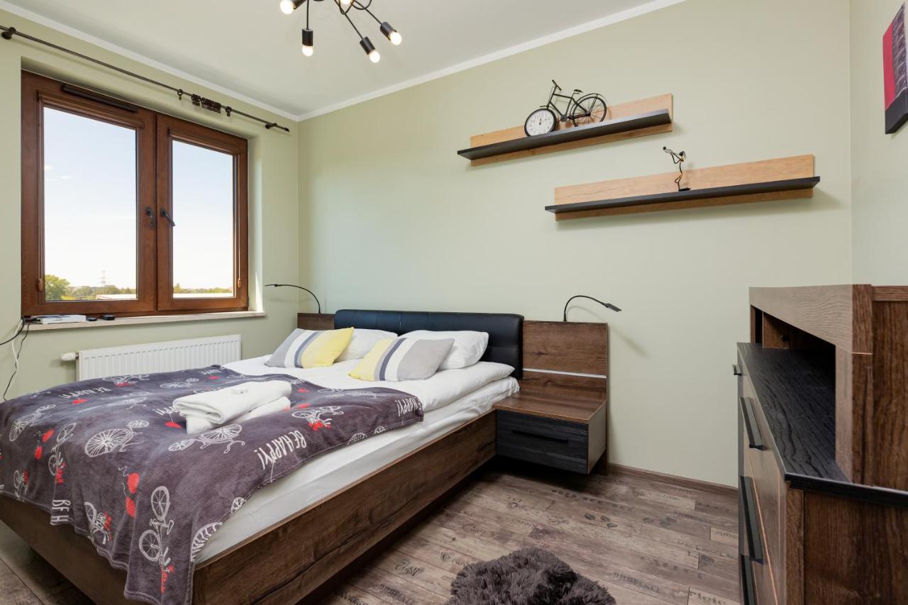 Apartment Na Zakolu Wisly By Noclegi Renters Краків Екстер'єр фото
