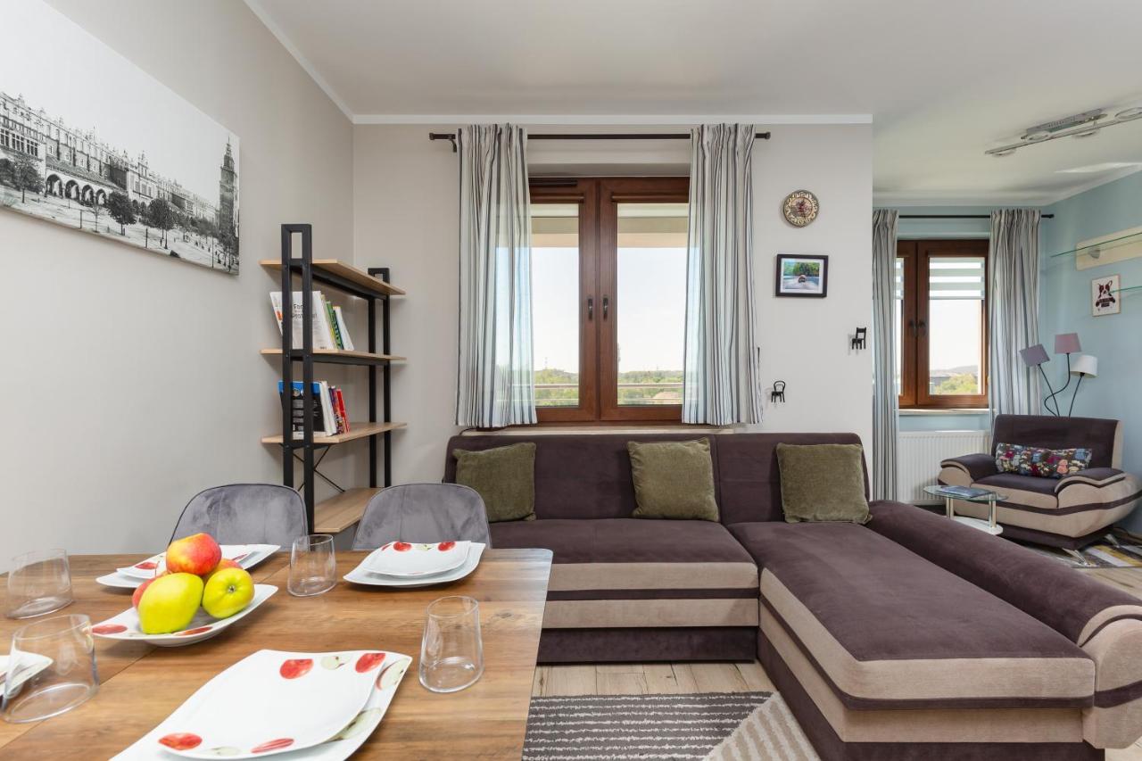 Apartment Na Zakolu Wisly By Noclegi Renters Краків Екстер'єр фото