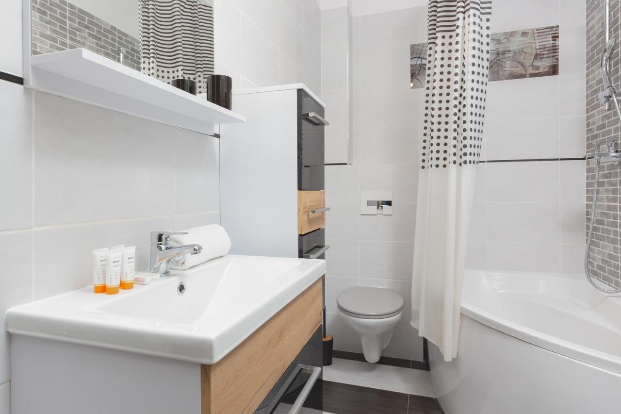 Apartment Na Zakolu Wisly By Noclegi Renters Краків Екстер'єр фото
