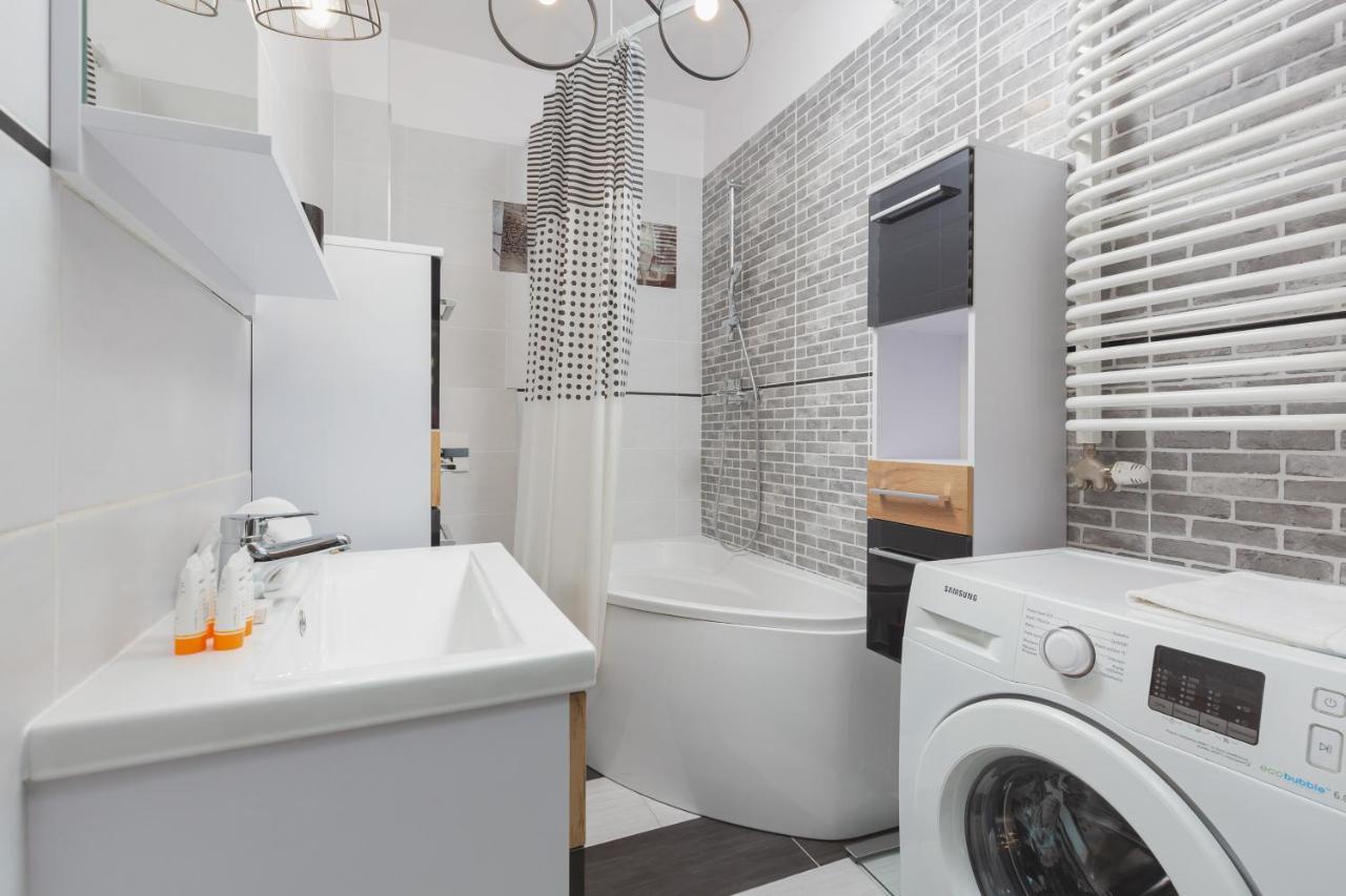 Apartment Na Zakolu Wisly By Noclegi Renters Краків Екстер'єр фото