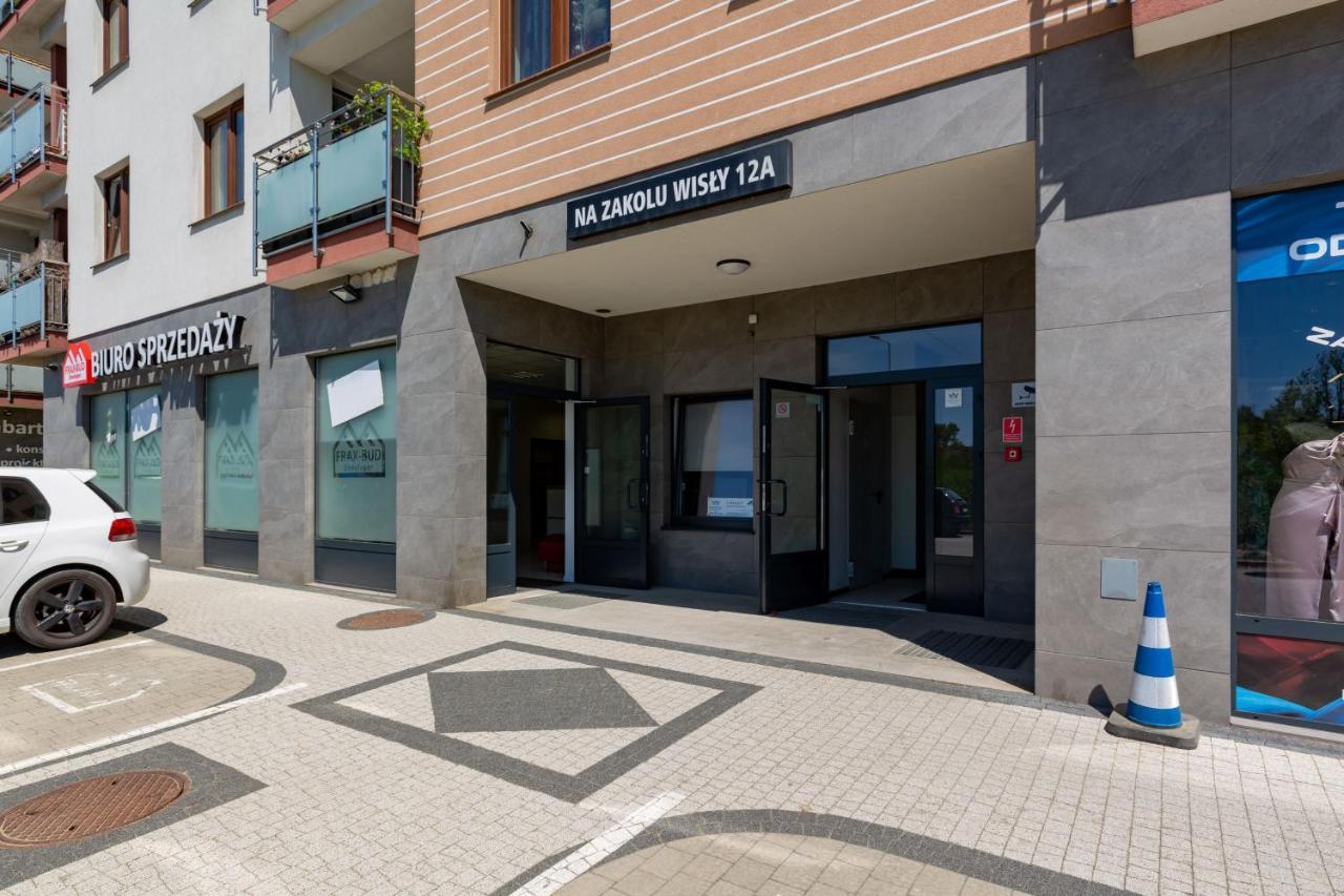 Apartment Na Zakolu Wisly By Noclegi Renters Краків Екстер'єр фото