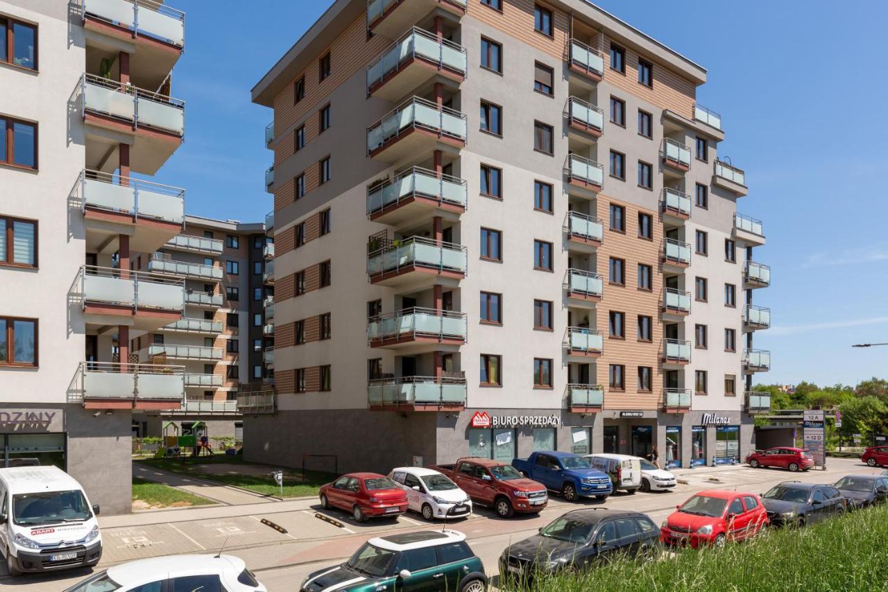 Apartment Na Zakolu Wisly By Noclegi Renters Краків Екстер'єр фото