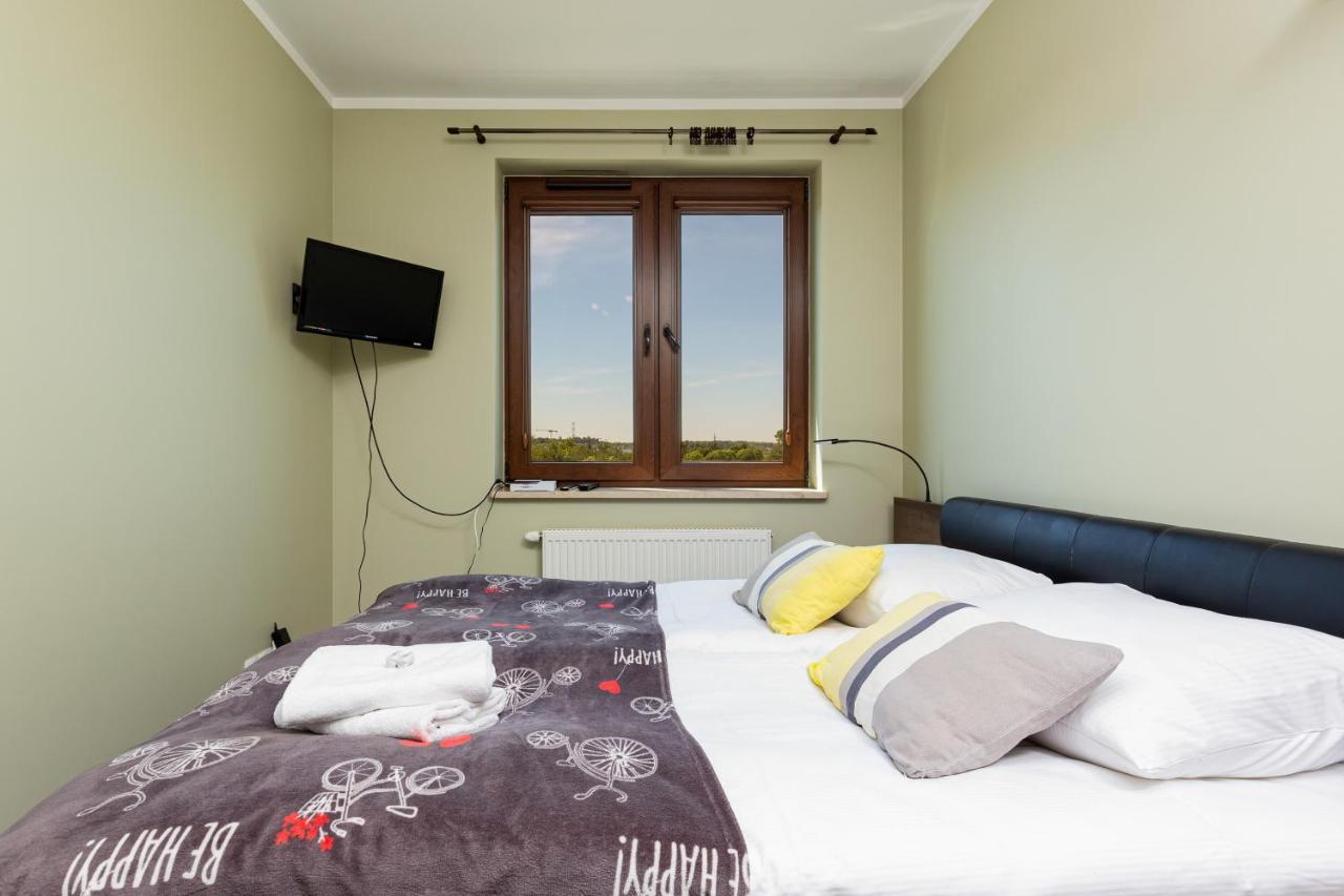 Apartment Na Zakolu Wisly By Noclegi Renters Краків Екстер'єр фото
