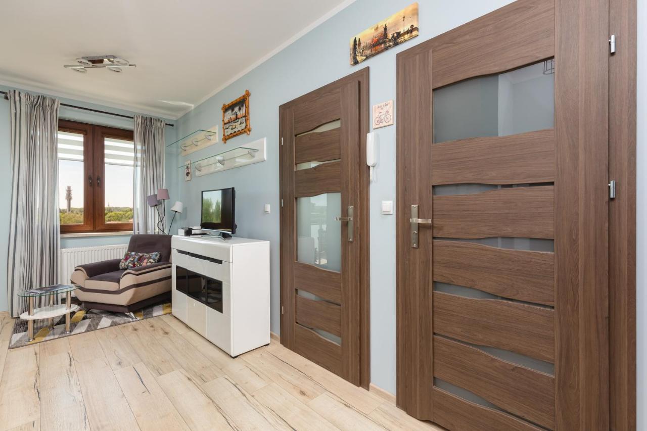 Apartment Na Zakolu Wisly By Noclegi Renters Краків Екстер'єр фото