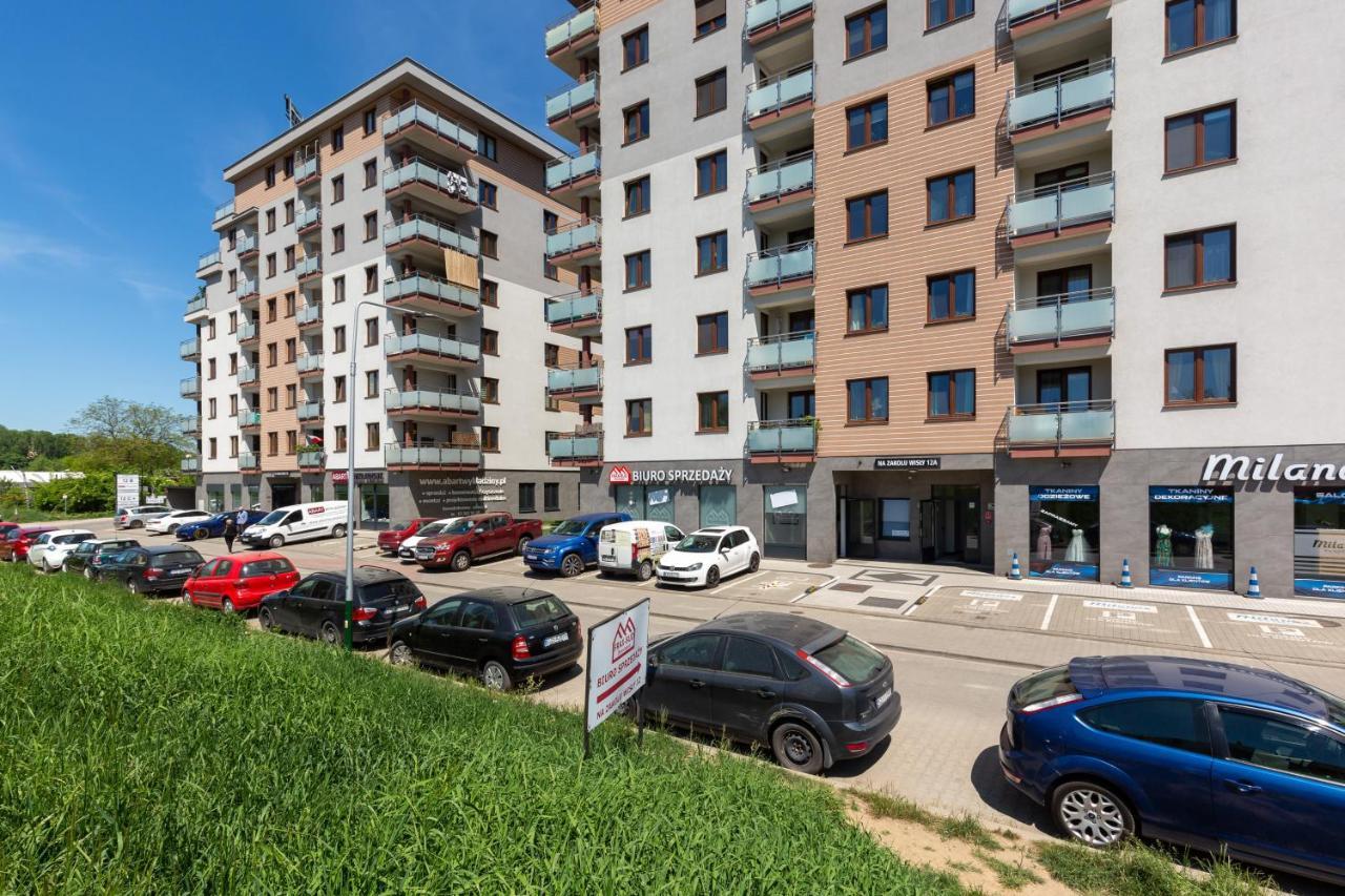 Apartment Na Zakolu Wisly By Noclegi Renters Краків Екстер'єр фото