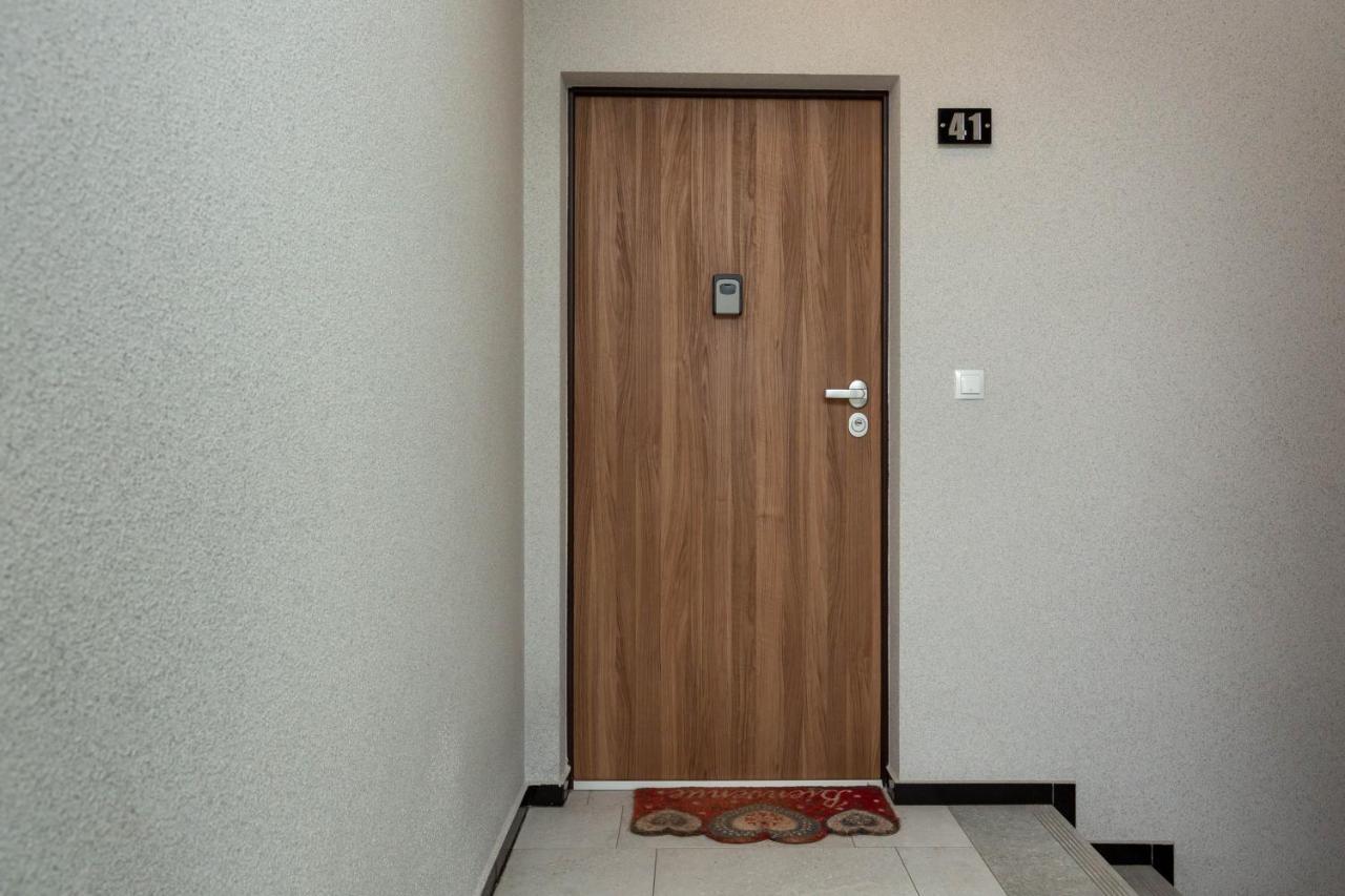 Apartment Na Zakolu Wisly By Noclegi Renters Краків Екстер'єр фото