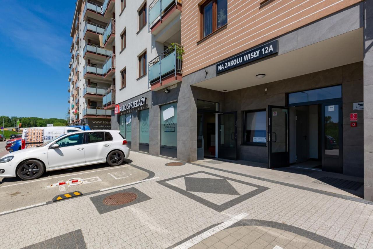 Apartment Na Zakolu Wisly By Noclegi Renters Краків Екстер'єр фото