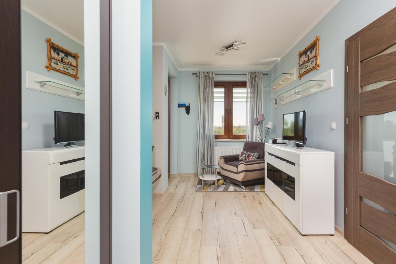 Apartment Na Zakolu Wisly By Noclegi Renters Краків Екстер'єр фото